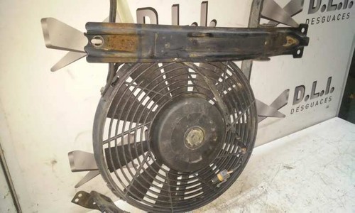 Electroventilator radiator - electroventilator,