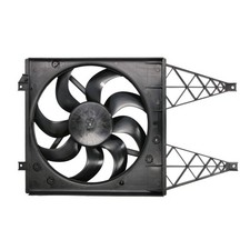 Lüfter, Motorkühlung NISSENS