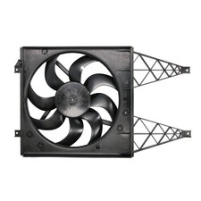 Lüfter, Motorkühlung NISSENS