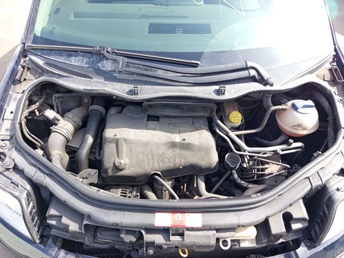 Electroventilator audi - a2, (8z)