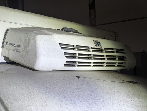 Thermo king 100 - thermo, b-100
